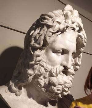 Голова Зевса