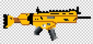 Фортнит Битва Рояль Пиксель арт Рисование, пиксель фортнит, угол, другие, живопись png