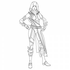 Рисунки фортнайт