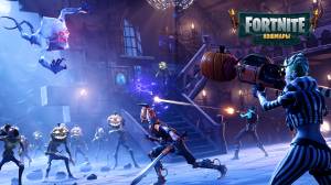Обновление «Fortnite
