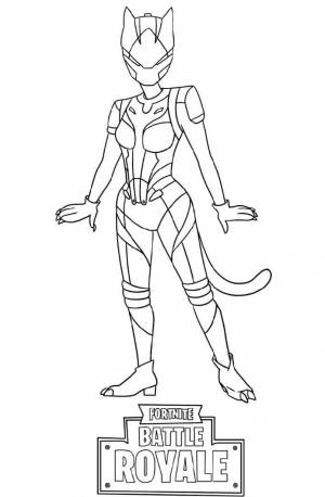 Смотреть ✓ Рисунки Фортнайт для рисования