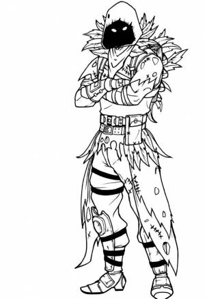 Смотреть ✓ Рисунки Фортнайт для рисования