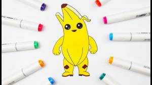 Скин Бнан [Фортнайт]