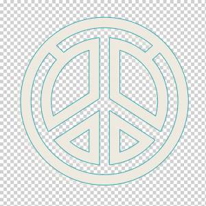 Значок фигур и символов Значок мира Значок регги, символы мира, хиппи, мира и любви, Royaltyfree, плакат png