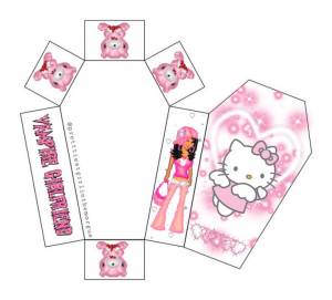 y2k pink coffin mold