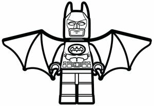 Раскраски ЛЕГО  и  онлайн