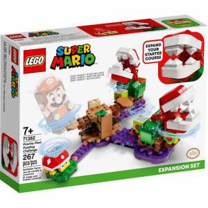 Lego Super Mario