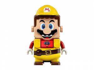 Конструктор LEGO Super Mario Марио-строитель Набор усилений