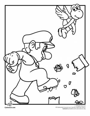 Super Mario