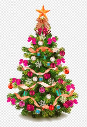 зеленый узор украшения рождественской елки, зеленый, простой, декоративный рисунок png