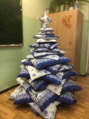 Самые необычные ёлки Ивановской области