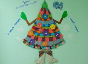 Самые необычные ёлки Ивановской области