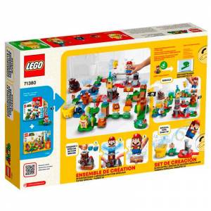 Lego Super Mario