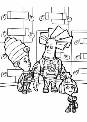Lego Super Mario Coloring Pages