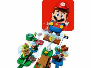 Конструктор LEGO Super Mario 71360 Стартовый Набор