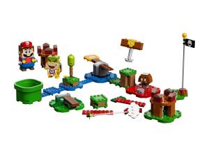 Конструктор LEGO Super Mario 71360 Стартовый Набор