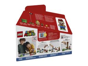 Конструктор LEGO Super Mario 71360 Стартовый Набор