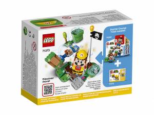 Конструктор LEGO Super Mario Марио-строитель Набор усилений