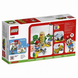 Конструктор LEGO Super Mario Поки из пустыни дополнительный набор