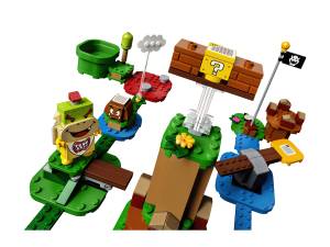 Конструктор LEGO Super Mario 71360 Стартовый Набор