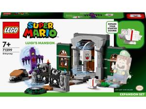Конструктор LEGO Super Mario 71399 Дополнительный набор Luigi's Mansion