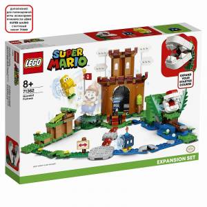 Конструктор LEGO Super Mario Охраняемая крепость дополнительный набор