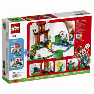 Конструктор LEGO Super Mario Охраняемая крепость дополнительный набор