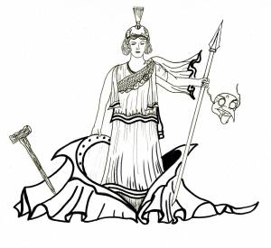 DataLife Engine > Версия для печати > Афина раскраска