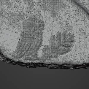 Файл 3D Афина Минерва ・Модель для печати в 3D ・Cults