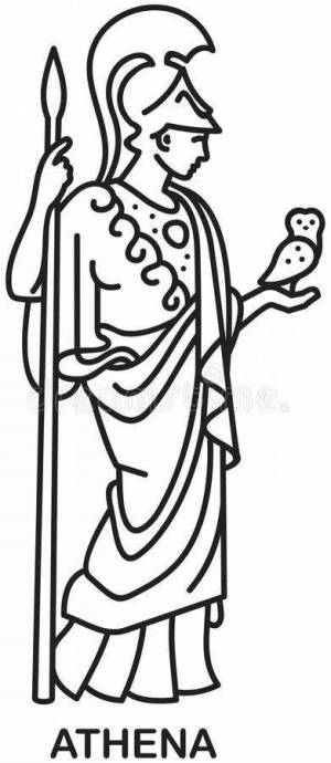 Рисунок афины