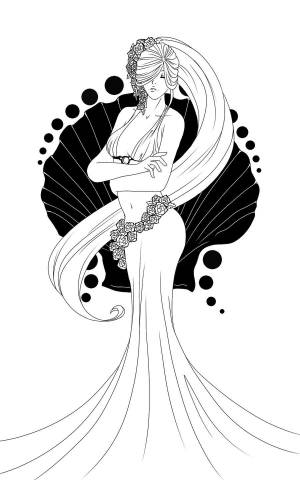 DataLife Engine > Версия для печати > Венера карандашом рисунок