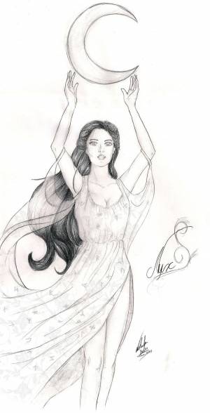 DataLife Engine > Версия для печати > Венера карандашом рисунок