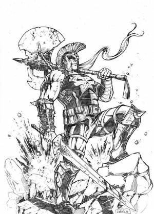 Ares by Sergio Davila