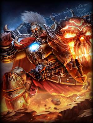Pin on rise of mythos
