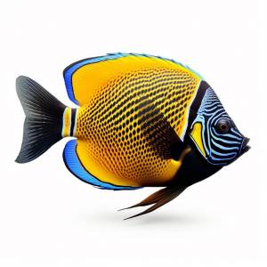 Рыба-ангел