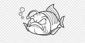 Книжка-раскраска Рисование клоуна Клеурплаат, рыба, png