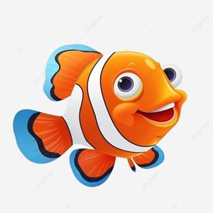 морское животное рыба клоун рыба немо PNG , рыбы, животное, рыба клоун PNG рисунок для й загрузки