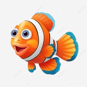 морское животное рыба клоун рыба немо PNG , рыбы, животное, рыба клоун PNG рисунок для й загрузки