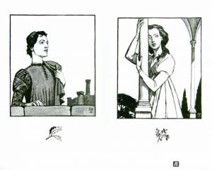 Иллюстрация 1 из 19 для Ромео и Джульетта