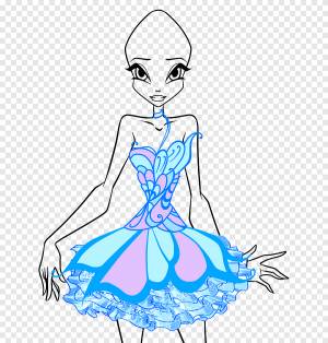 Платье Человеческое поведение Иллюстрация Организма, Рисунки Ромео и Джульетты, png