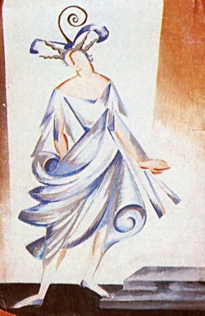 Александра Александровна Экстер