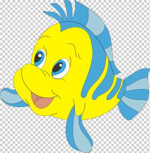 Золотая рыбка Рисунок ребенка, рыба, морские млекопитающие, млекопитающие, животные png