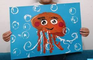 Осьминожки