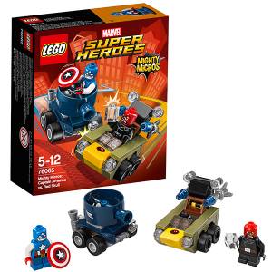 Lego Super Heroes