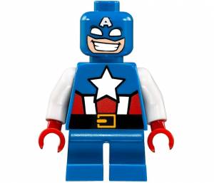 Lego Super Heroes