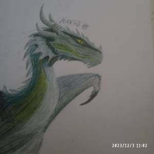 Драконья сага Морской дракон