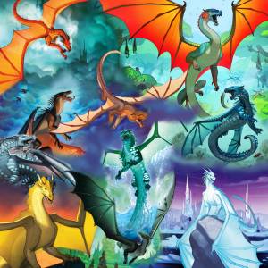 Какое твоё племя из драконьей саги