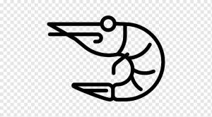 Креветки с креветками, креветки, угол, животные, морепродукты png