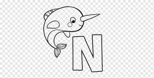 Зубастый кит Книжка-раскраска Narwhal Adult Cetacea, марка Италии, угол, белый, ребенок png