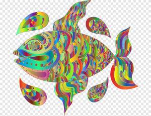 Рисунок рыбы, рыба, карандаш, животные png